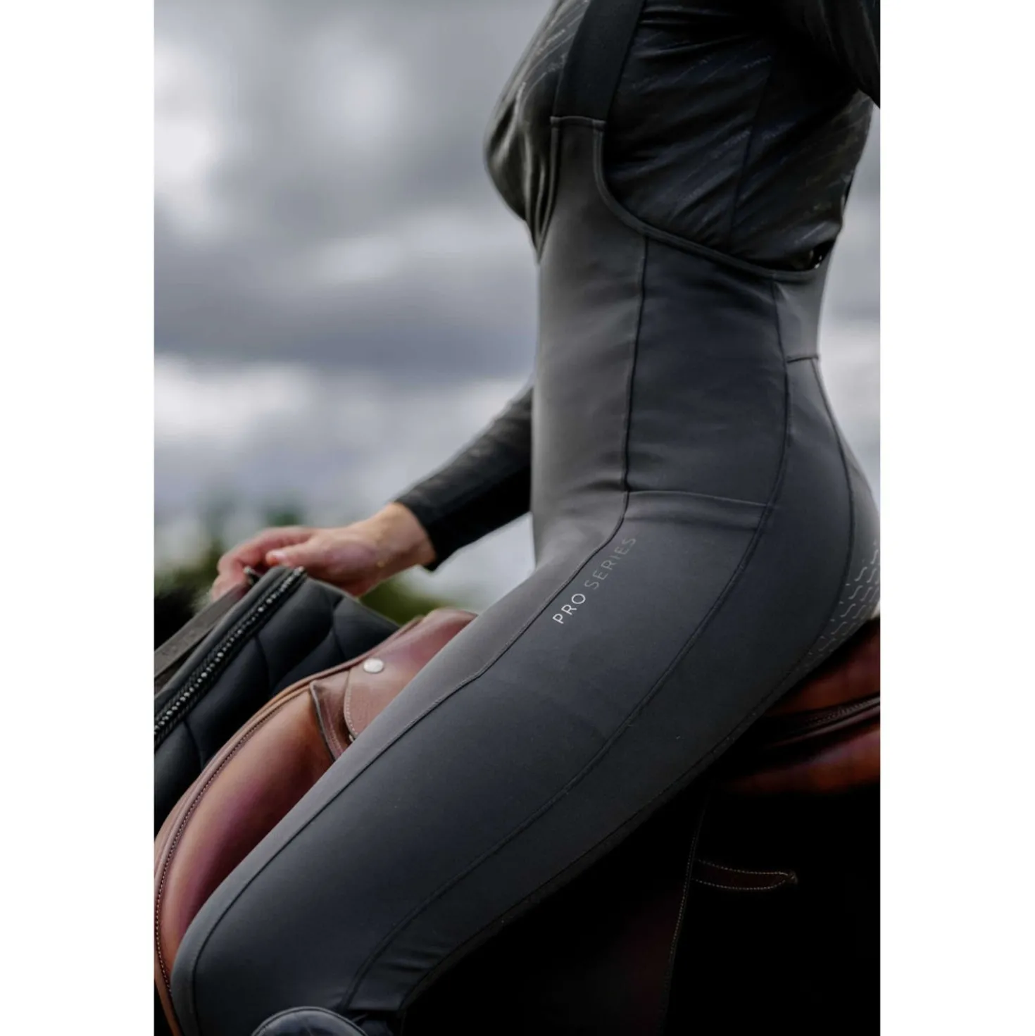 Pro Series Overall Nika Zwart