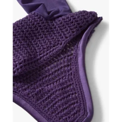 PS of Sweden Oornetje Ruffle Eclipse Purple