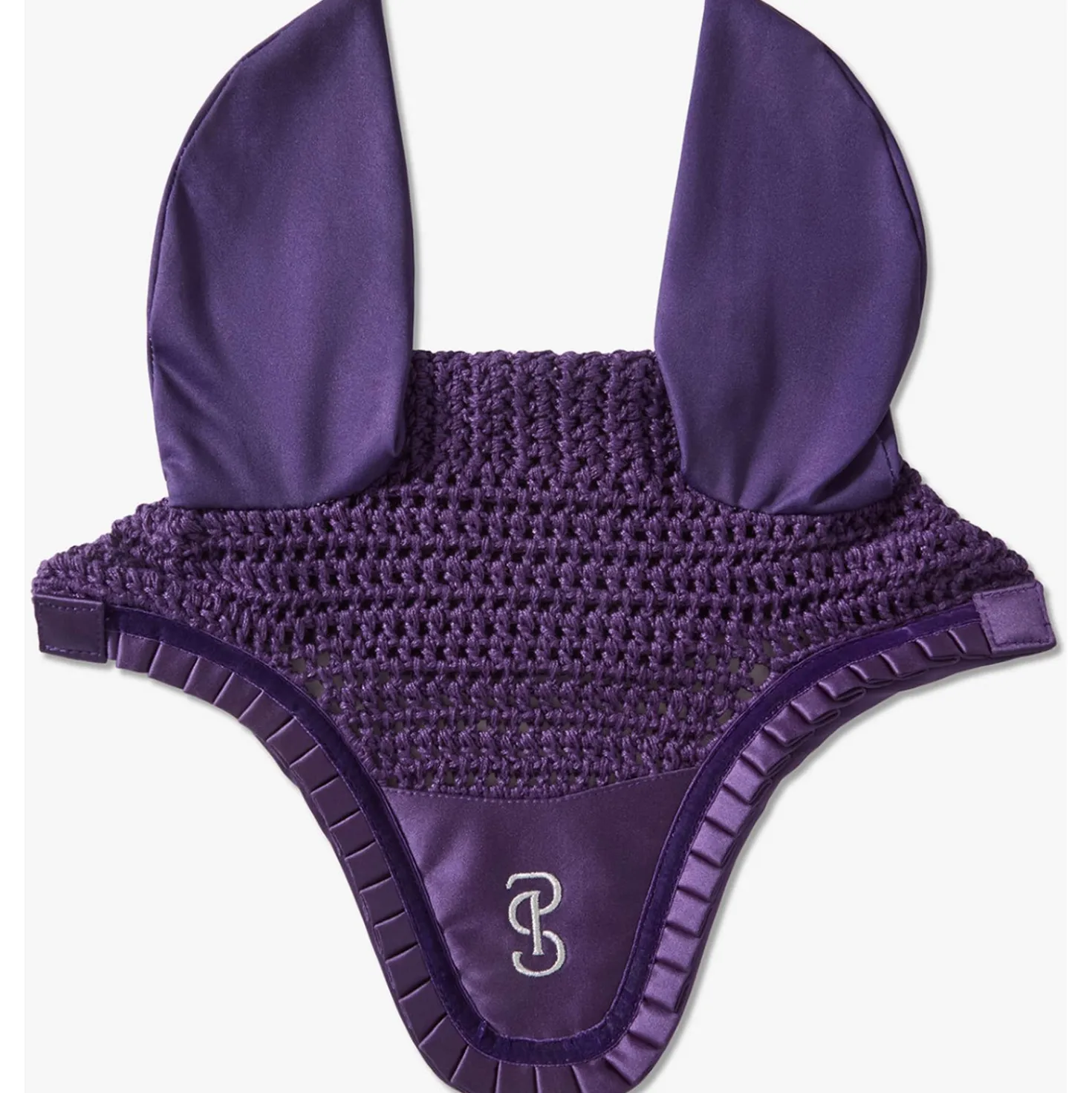 PS of Sweden Oornetje Ruffle Eclipse Purple