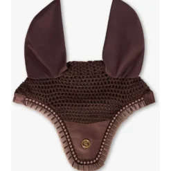 PS of Sweden Oornetje Ruffle Pearl Earth Brown