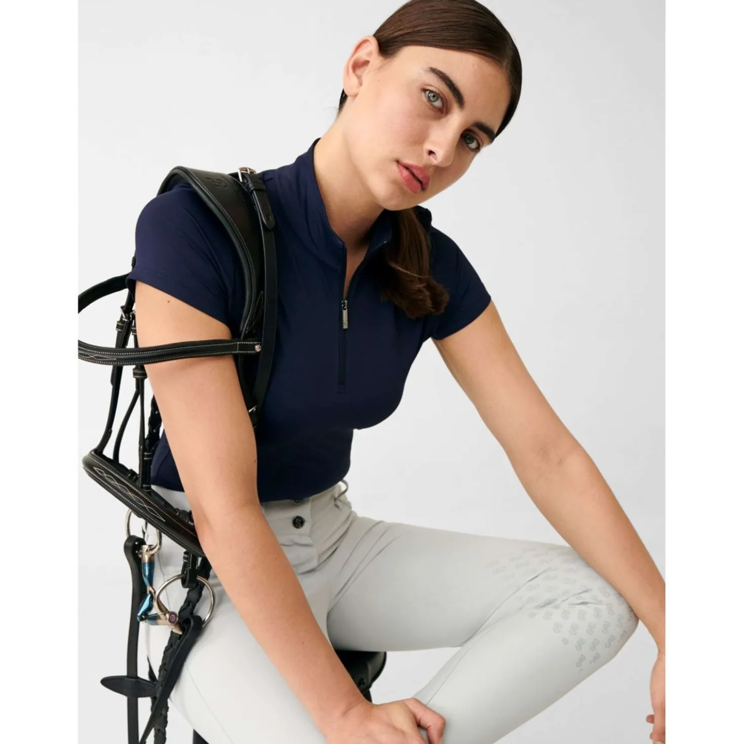 PS of Sweden Shirt Everly Navy