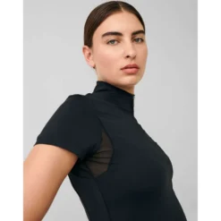 PS of Sweden Shirt Everly Zwart