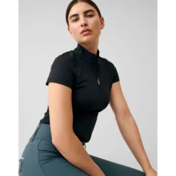 PS of Sweden Shirt Everly Zwart