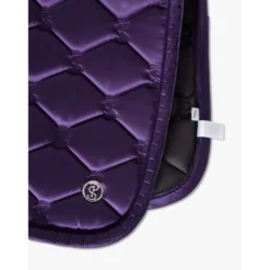 PS of Sweden Zadeldekje Ruffle Dressuur Eclipse Purple