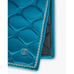 PS of Sweden Zadeldekje Signature Dressuur Evening Teal