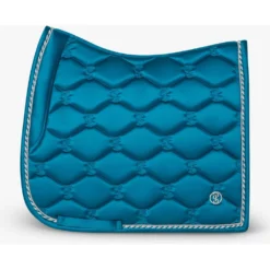 PS of Sweden Zadeldekje Signature Dressuur Evening Teal
