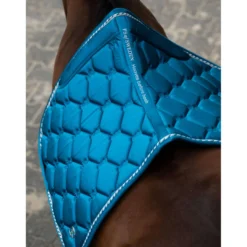 PS of Sweden Zadeldekje Signature Dressuur Evening Teal
