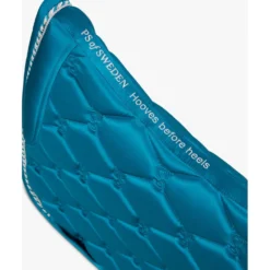 PS of Sweden Zadeldekje Signature Dressuur Evening Teal
