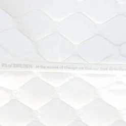 PS of Sweden Zadeldekje Signature Dressuur Wit
