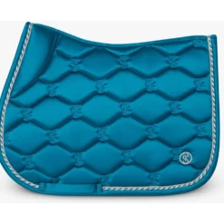 PS of Sweden Zadeldekje Signature Springen Evening Teal