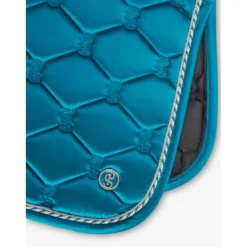 PS of Sweden Zadeldekje Signature Springen Evening Teal