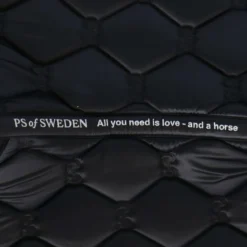 PS of Sweden Zadeldekje Signature Springen Zwart