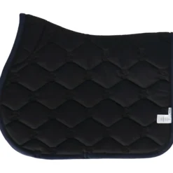 PS of Sweden Zadeldekje Signature Springen Navy