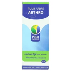 PUUR Arthro Hond/Kat/Paard