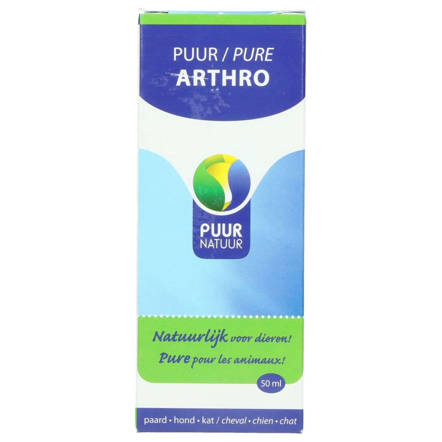 PUUR Arthro Hond/Kat/Paard
