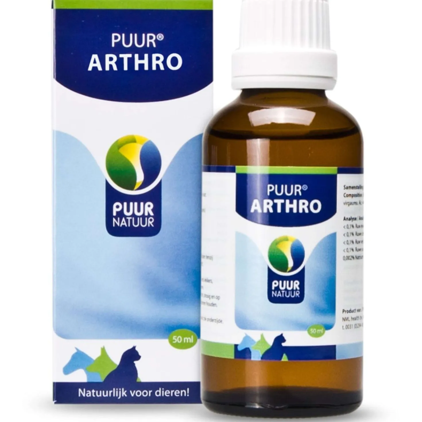 PUUR Arthro Hond/Kat/Paard
