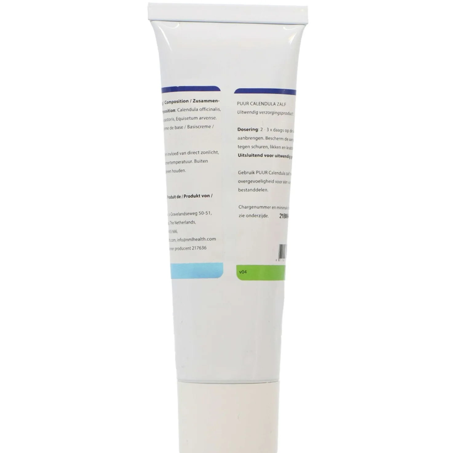PUUR Calendula Cream / Zalf Hond/Kat/Paard
