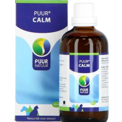 PUUR Calm / Onrust Paard/Pony/Hond/Kat