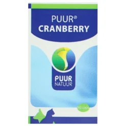 PUUR Cranberry Hond/Kat