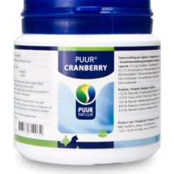 PUUR Cranberry Hond/Kat