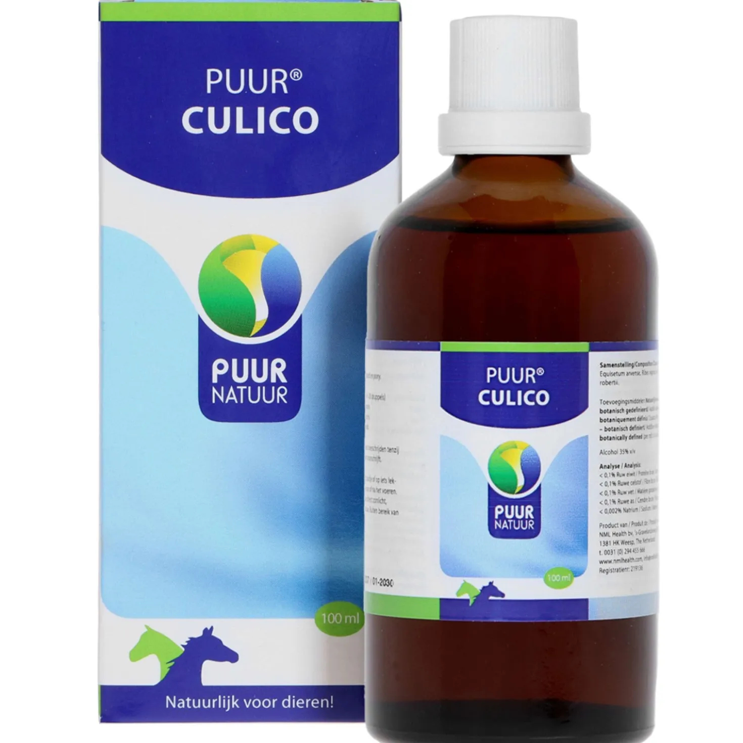 PUUR Culico Paard/Pony