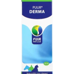 PUUR Derma / Jeuk Hond/Kat/Paard