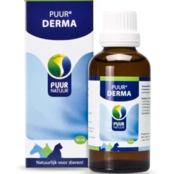 PUUR Derma / Jeuk Hond/Kat/Paard