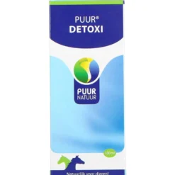 PUUR Detoxi / Drainage Paard/Pony