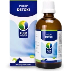 PUUR Detoxi / Drainage Paard/Pony