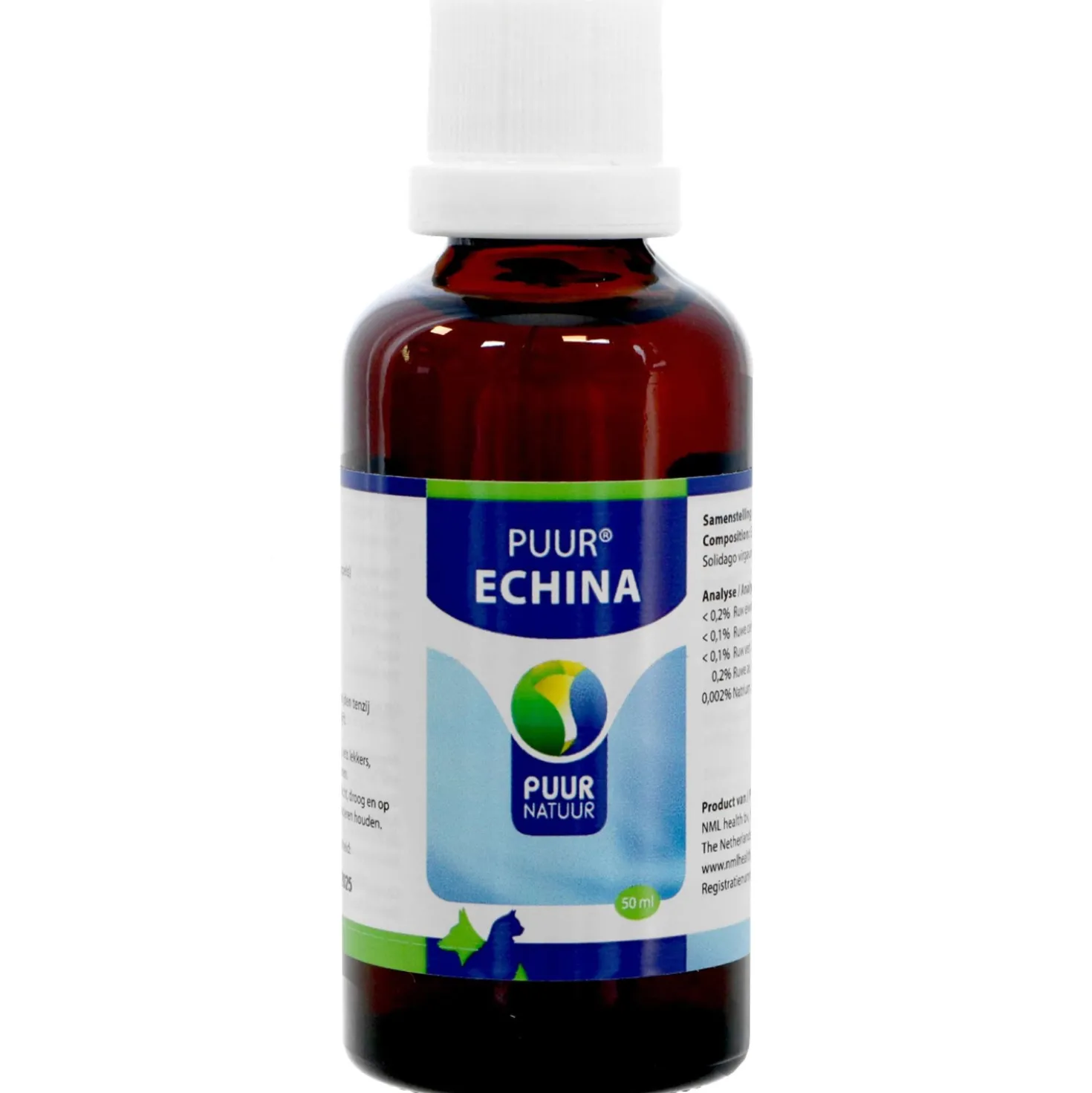 PUUR Echina Hond/Kat