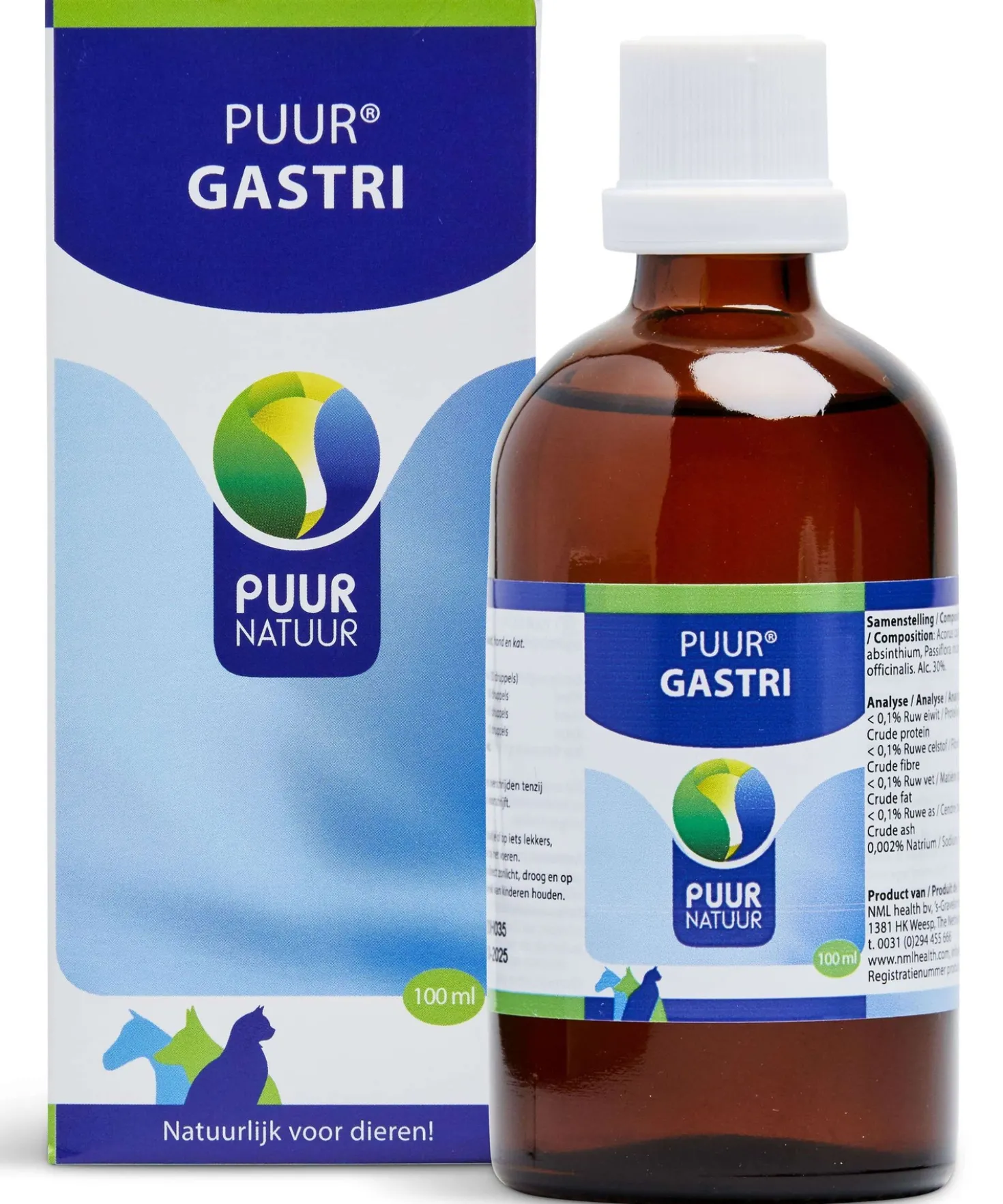 PUUR Gastri Paard/Pony/Hond/Kat