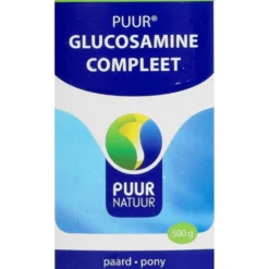 PUUR Glucosamine Compleet / Extra Paard/Pony