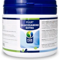 PUUR Glucosamine Compleet / Extra Paard/Pony