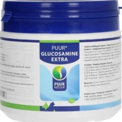 PUUR Glucosamine Extra / Compleet Hond/Kat
