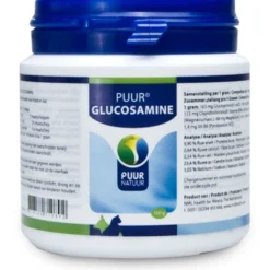 PUUR Glucosamine Extra / Compleet Hond/Kat