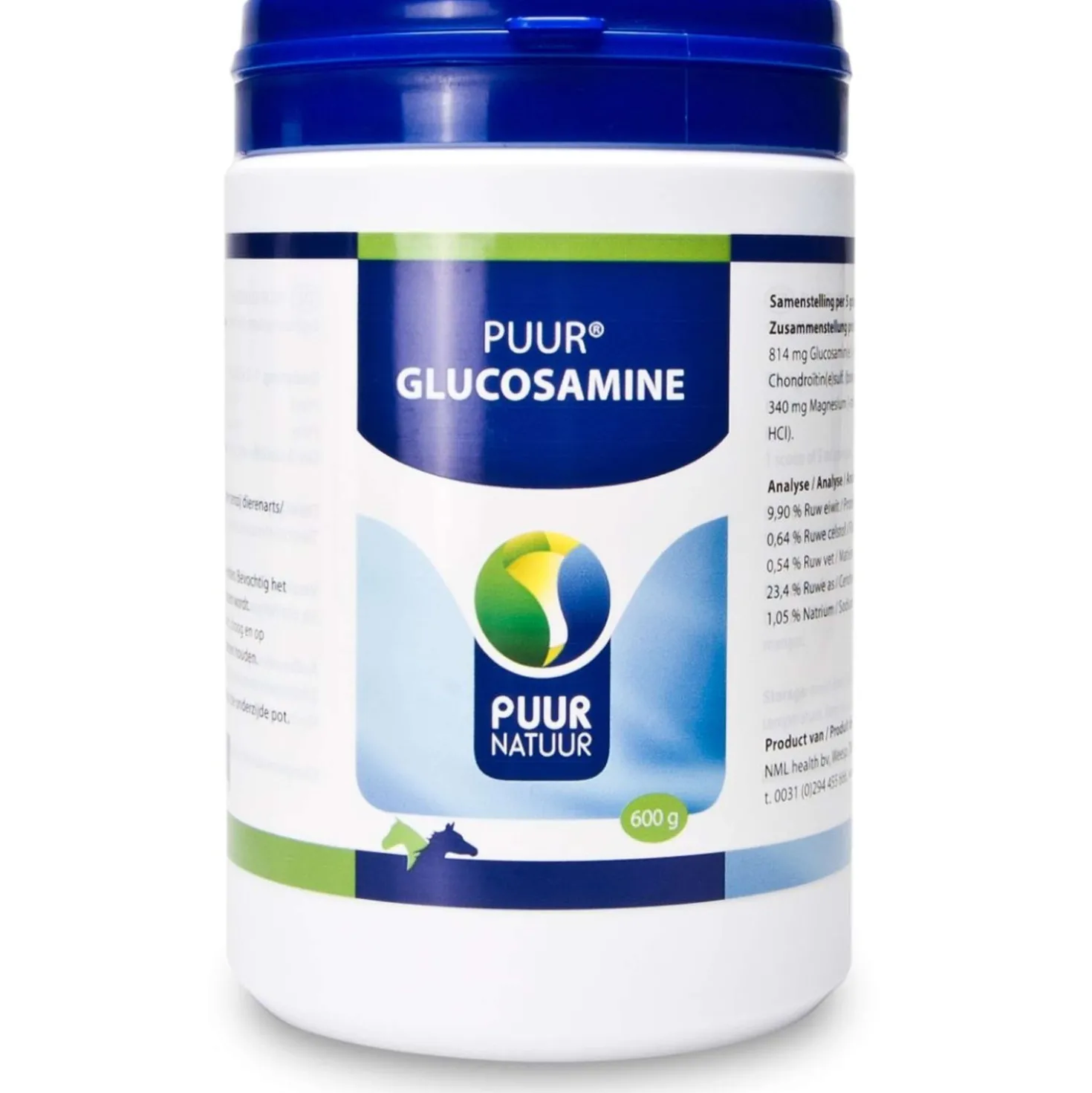 PUUR Glucosamine Hond/Kat