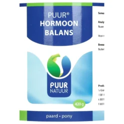 PUUR Hormone Balance / Hormoonbalans Paard/Pony