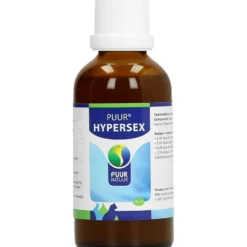 PUUR Hypersex / Geslachtsdrift Hond/Kat/Konijn