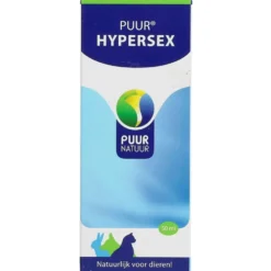PUUR Hypersex / Geslachtsdrift Hond/Kat/Konijn