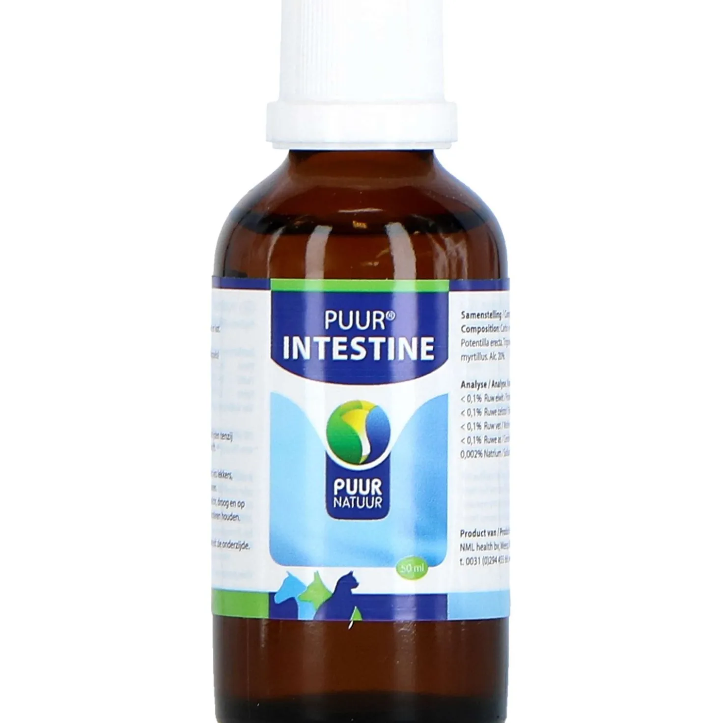 PUUR Intestine / Darm Hond/Kat