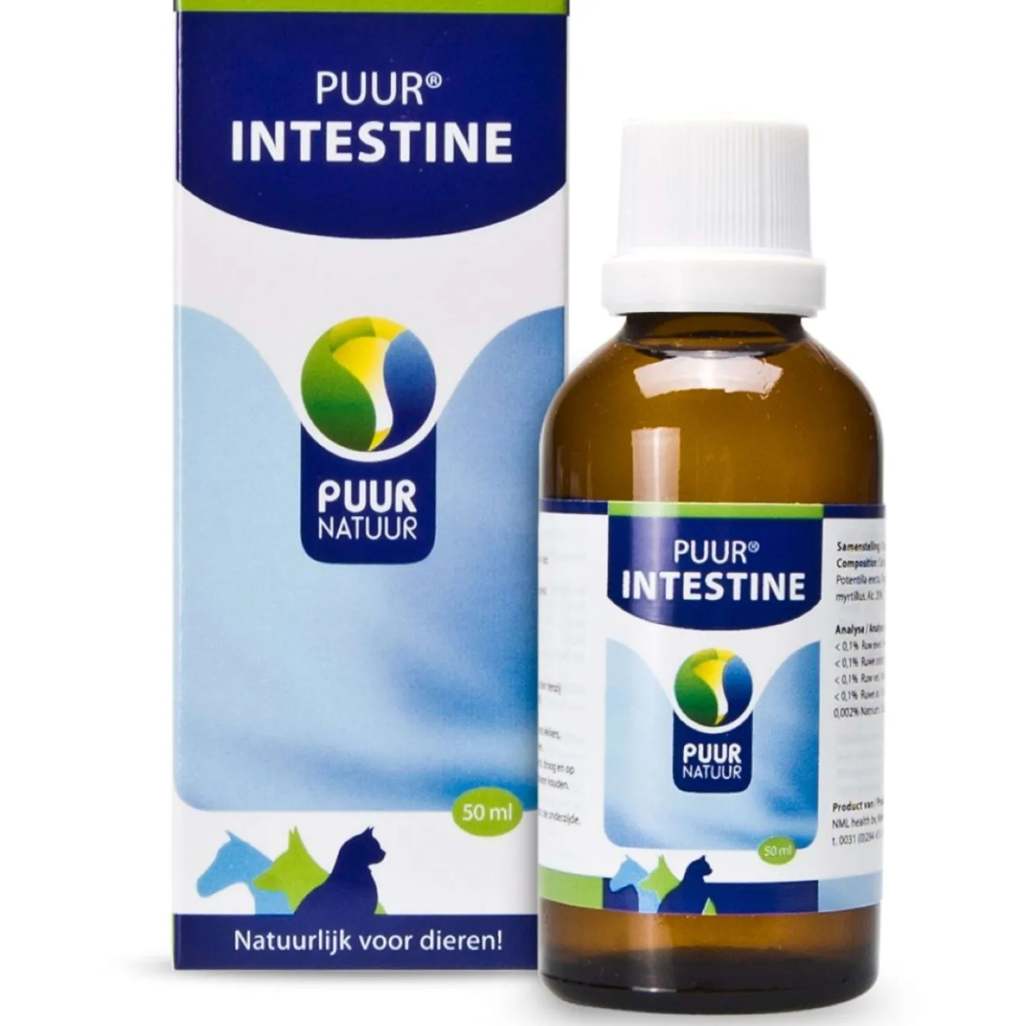 PUUR Intestine / Darm Hond/Kat