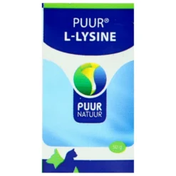 PUUR L-lysine Hond en Kat