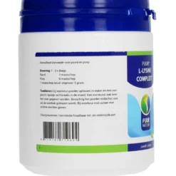 PUUR L-Lysine Paard en Pony