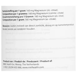 PUUR Magnesium Hond/Kat