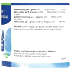 PUUR Magnesium Paard/Pony