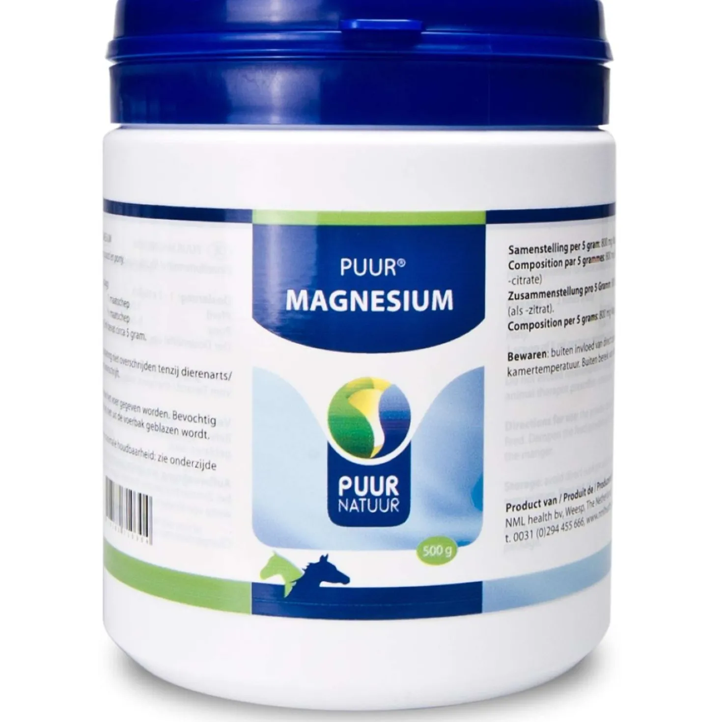 PUUR Magnesium Paard/Pony