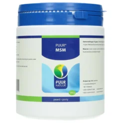 PUUR MSM Paard/Pony