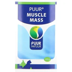 PUUR Muscle Mass / Spieropbouw Hond/Kat