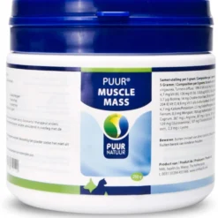 PUUR Muscle Mass / Spieropbouw Hond/Kat