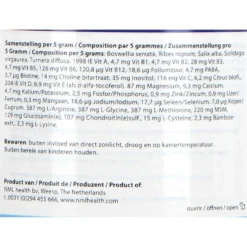 PUUR Muscle Mass / Spieropbouw Hond/Kat